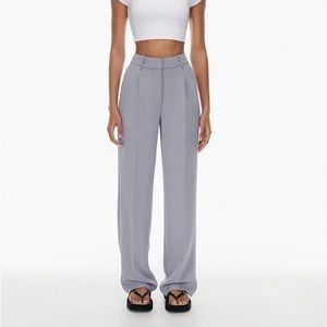 Aritzia Effortless Pants Ardoise Size 00